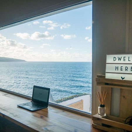 Dwell Azores Coworking & Coliving Hotel Fenais da Luz Buitenkant foto