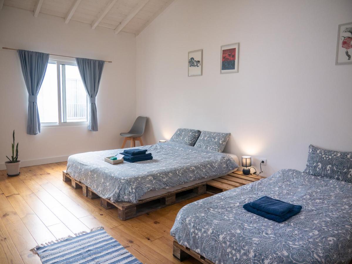 Dwell Azores Coworking & Coliving Hotel Fenais da Luz Buitenkant foto