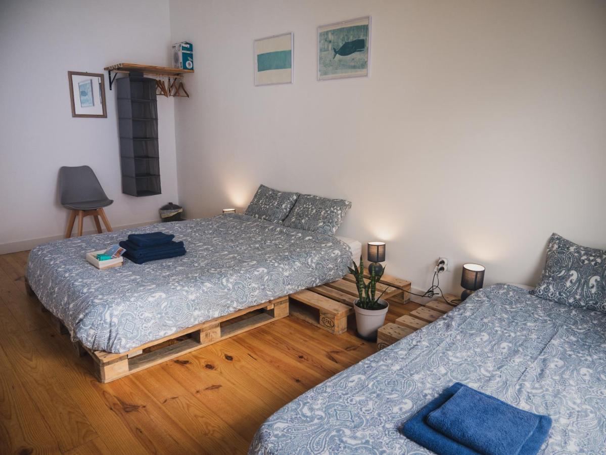 Dwell Azores Coworking & Coliving Hotel Fenais da Luz Buitenkant foto