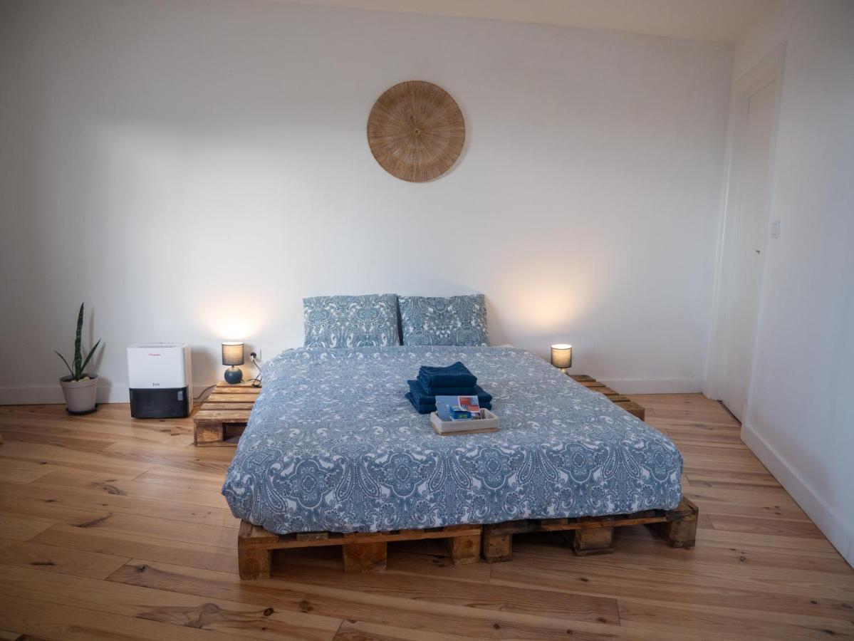 Dwell Azores Coworking & Coliving Hotel Fenais da Luz Buitenkant foto