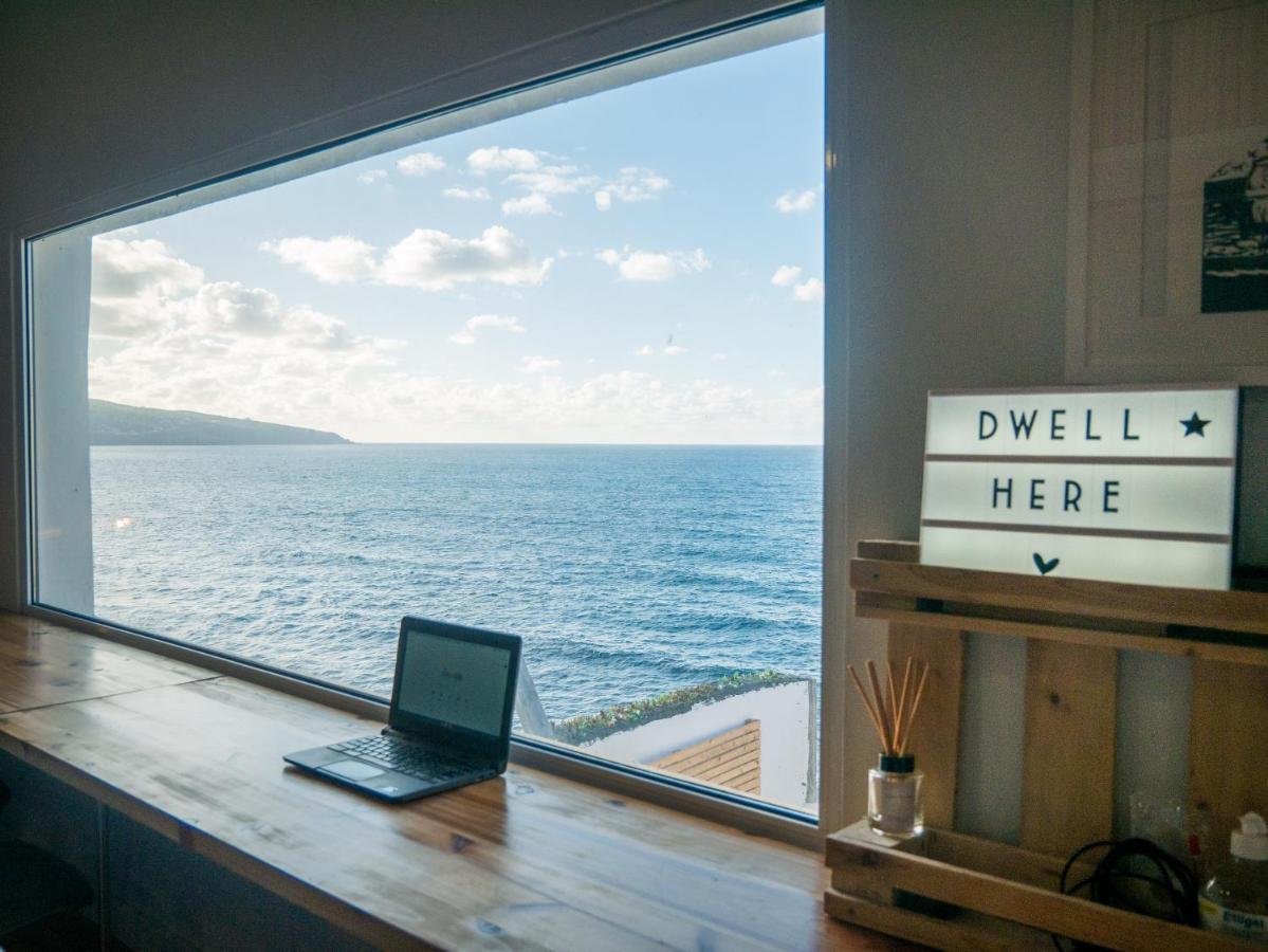 Dwell Azores Coworking & Coliving Hotel Fenais da Luz Buitenkant foto